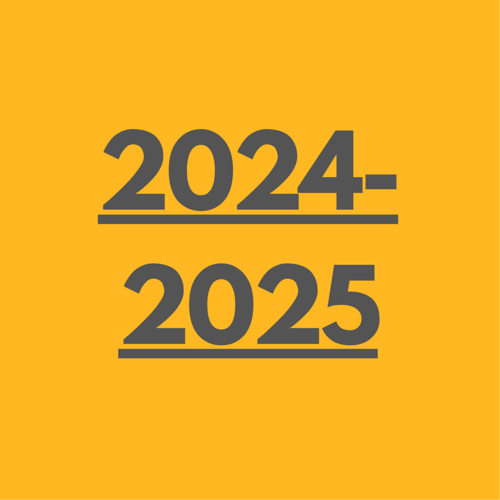 Stages pour collégiennes et collégiens 2024-2025