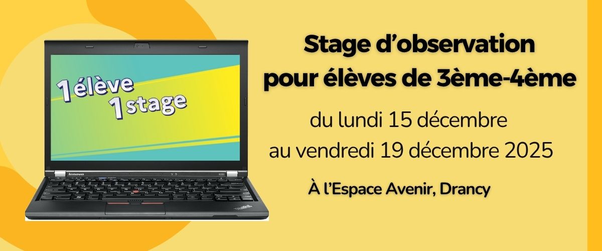 Stage observation 3e 2025