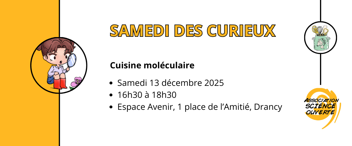 Sdc Cuisine moléculaire