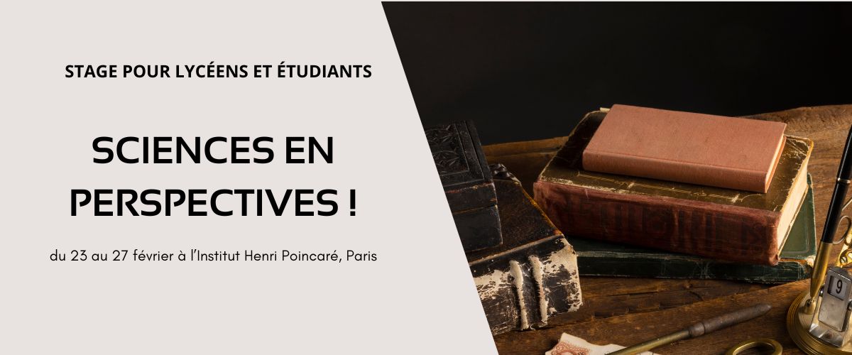 stage lycéens - Sciences en Perspectives